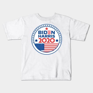 Biden Harris 2020 Kids T-Shirt